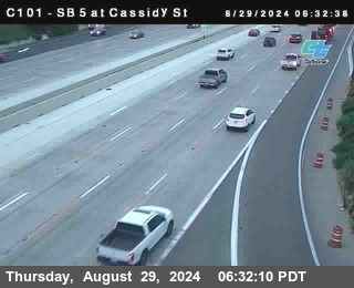 SB 5 at Cassidy St