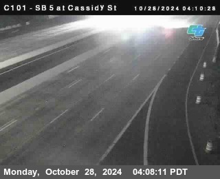 SB 5 at Cassidy St