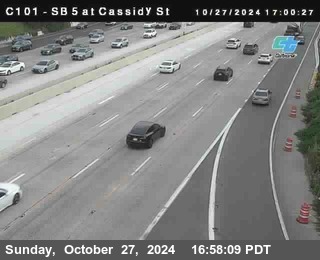 SB 5 at Cassidy St