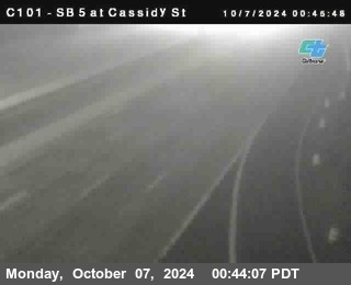 SB 5 at Cassidy St