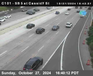 SB 5 at Cassidy St