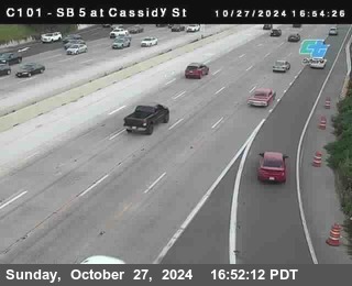 SB 5 at Cassidy St