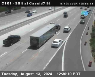 SB 5 at Cassidy St