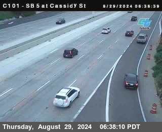 SB 5 at Cassidy St