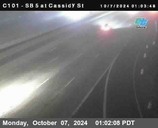 SB 5 at Cassidy St