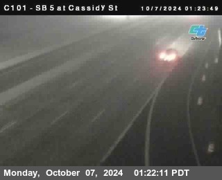 SB 5 at Cassidy St