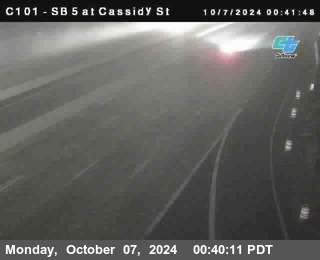 SB 5 at Cassidy St