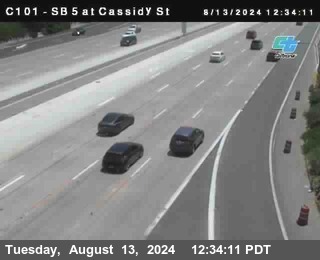 SB 5 at Cassidy St