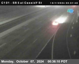 SB 5 at Cassidy St