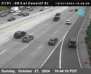 SB 5 at Cassidy St