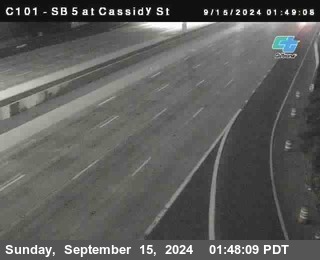 SB 5 at Cassidy St