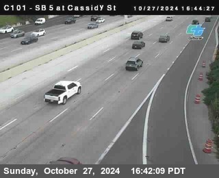 SB 5 at Cassidy St