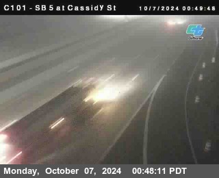 SB 5 at Cassidy St