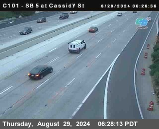 SB 5 at Cassidy St