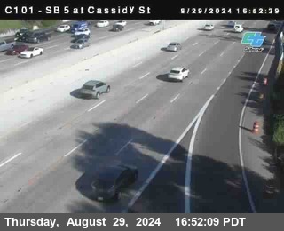 SB 5 at Cassidy St