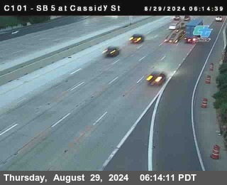 SB 5 at Cassidy St