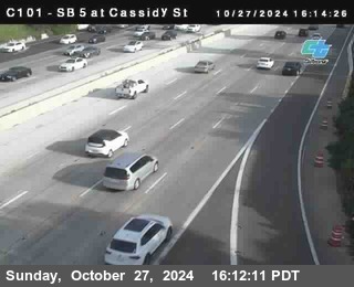 SB 5 at Cassidy St