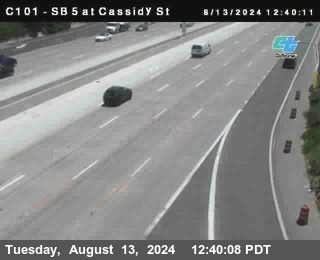 SB 5 at Cassidy St