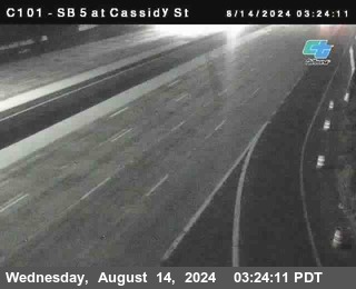 SB 5 at Cassidy St