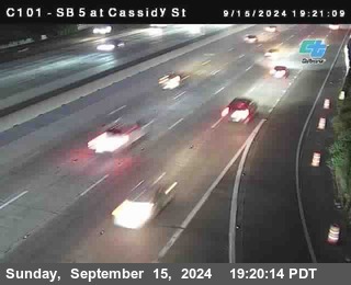 SB 5 at Cassidy St