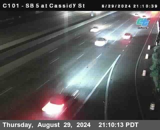 SB 5 at Cassidy St