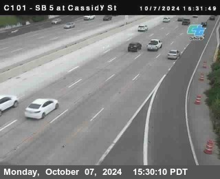 SB 5 at Cassidy St