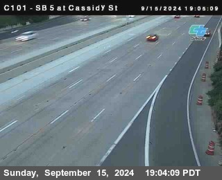 SB 5 at Cassidy St