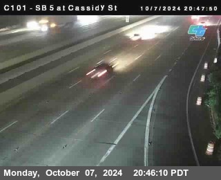 SB 5 at Cassidy St