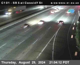 SB 5 at Cassidy St