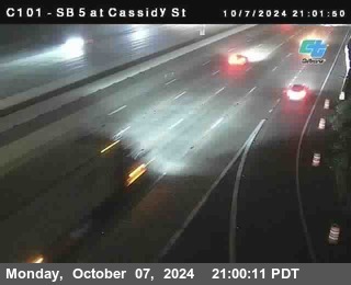 SB 5 at Cassidy St