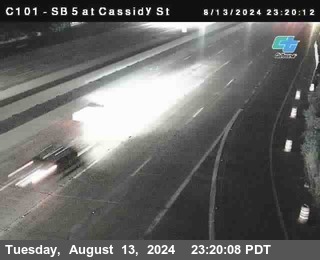 SB 5 at Cassidy St