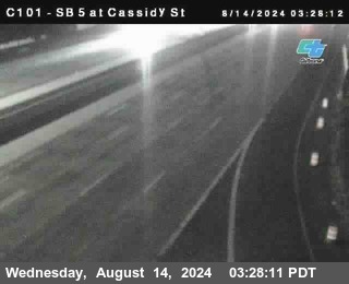 SB 5 at Cassidy St