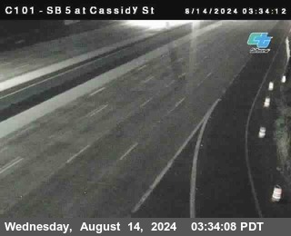 SB 5 at Cassidy St