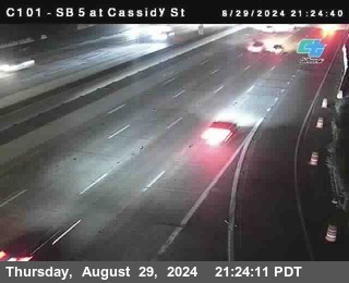 SB 5 at Cassidy St