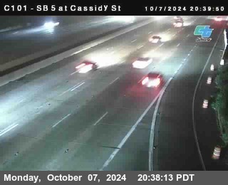 SB 5 at Cassidy St