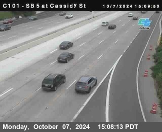 SB 5 at Cassidy St