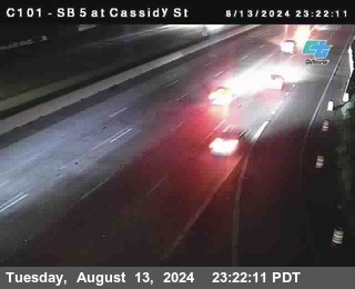 SB 5 at Cassidy St