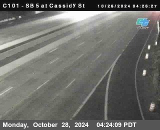 SB 5 at Cassidy St