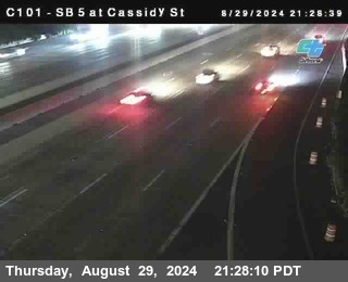 SB 5 at Cassidy St