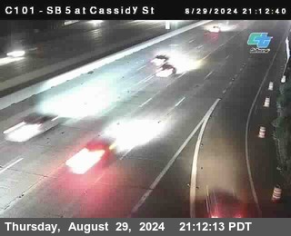 SB 5 at Cassidy St