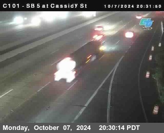 SB 5 at Cassidy St