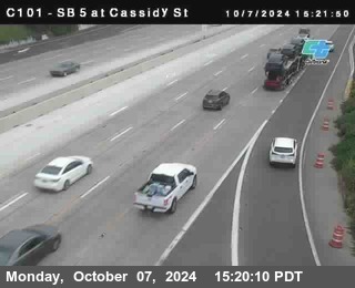 SB 5 at Cassidy St