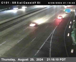 SB 5 at Cassidy St