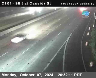 SB 5 at Cassidy St