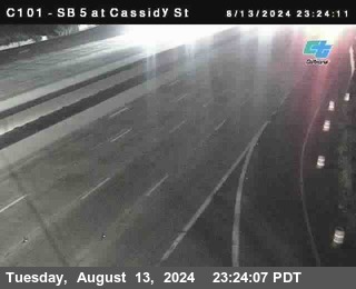 SB 5 at Cassidy St