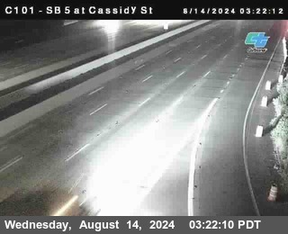 SB 5 at Cassidy St