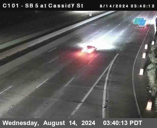 SB 5 at Cassidy St