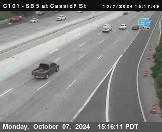 SB 5 at Cassidy St