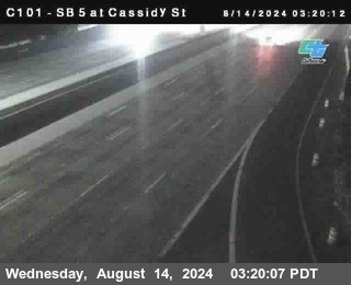 SB 5 at Cassidy St