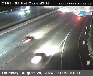 SB 5 at Cassidy St